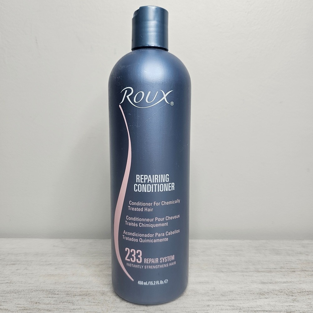 ROUX 233 Repairing Conditioner Repair System‎ 15.2 oz HTF